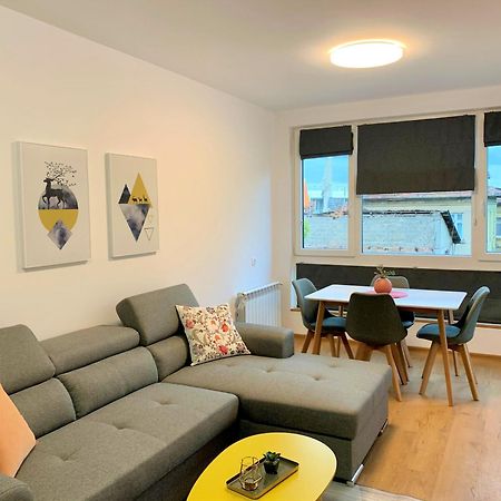 Gardenia Apartments Szófia Kültér fotó
