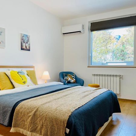 Gardenia Apartments Szófia Kültér fotó