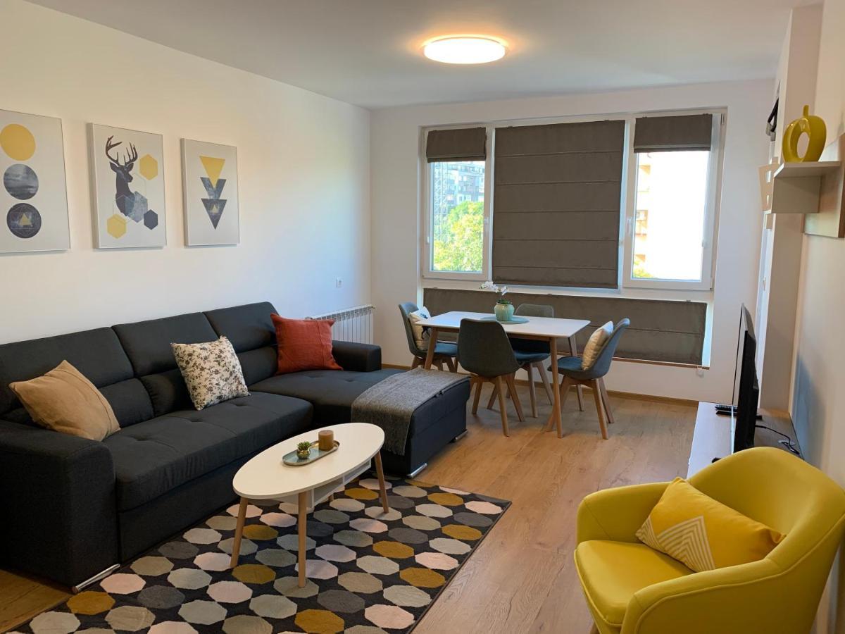 Gardenia Apartments Szófia Kültér fotó