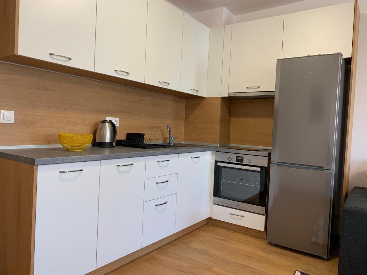 Gardenia Apartments Szófia Kültér fotó