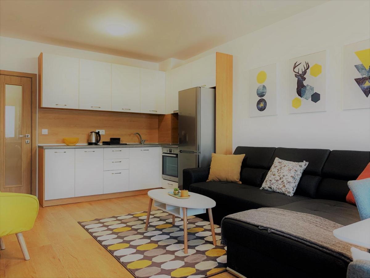 Gardenia Apartments Szófia Kültér fotó