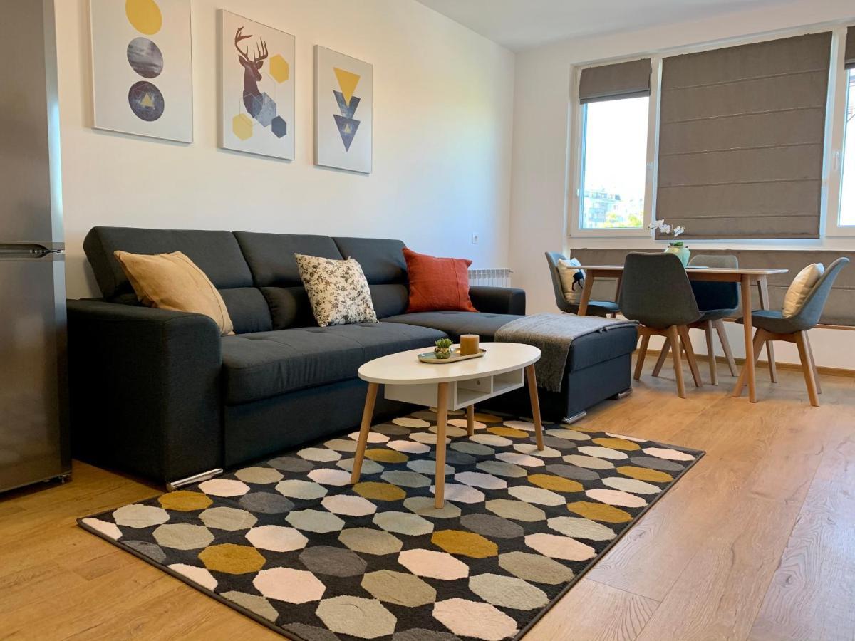 Gardenia Apartments Szófia Kültér fotó
