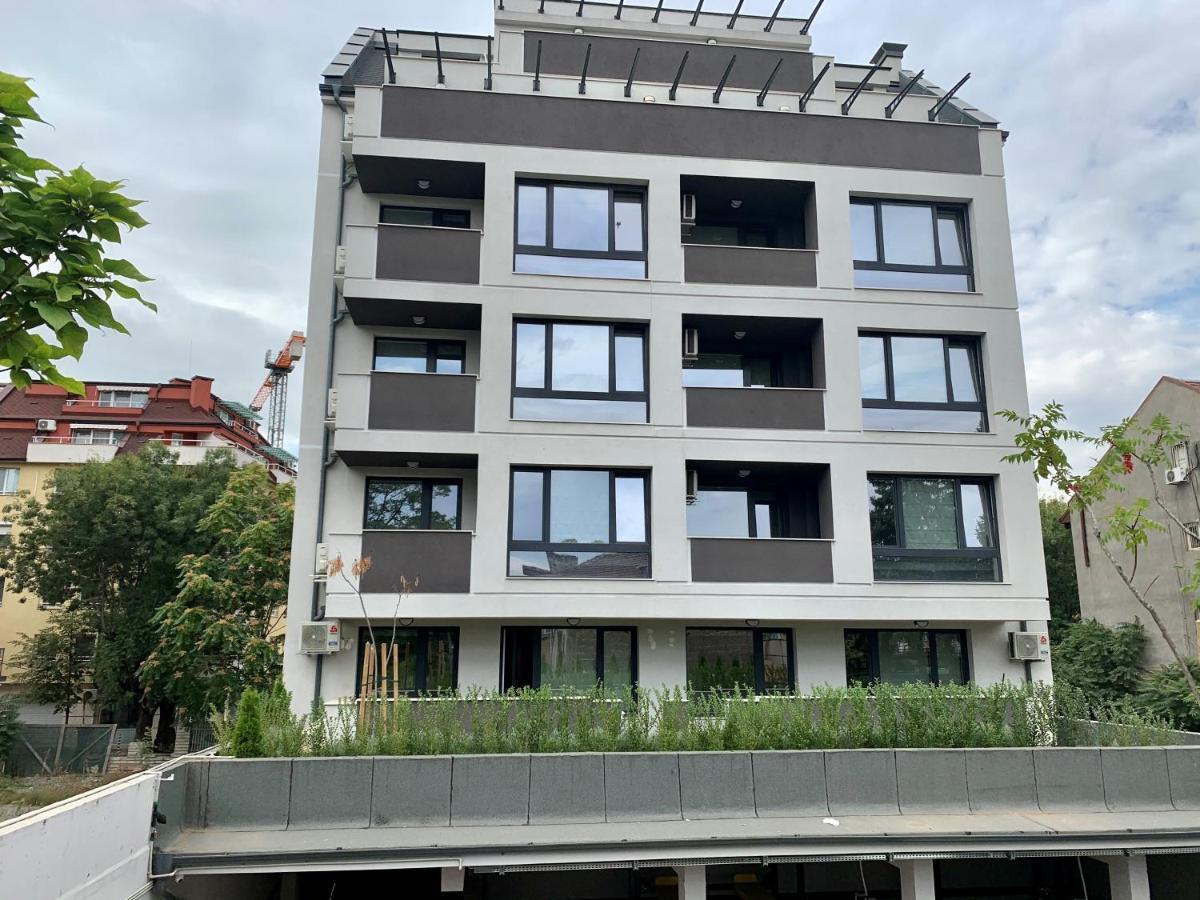 Gardenia Apartments Szófia Kültér fotó
