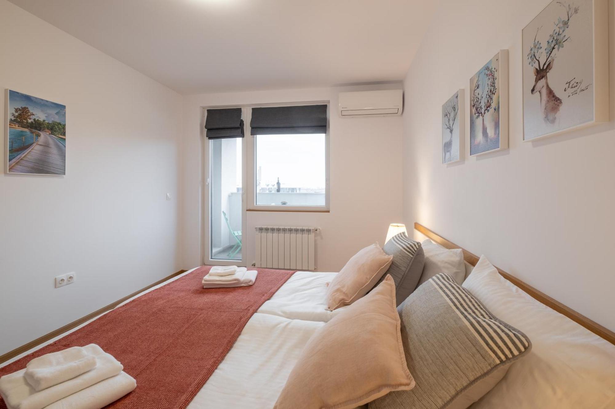 Gardenia Apartments Szófia Kültér fotó