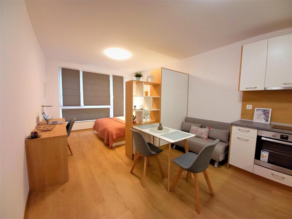 Gardenia Apartments Szófia Kültér fotó