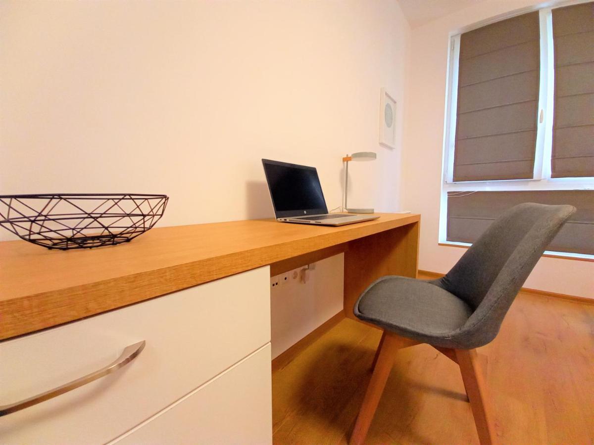 Gardenia Apartments Szófia Kültér fotó