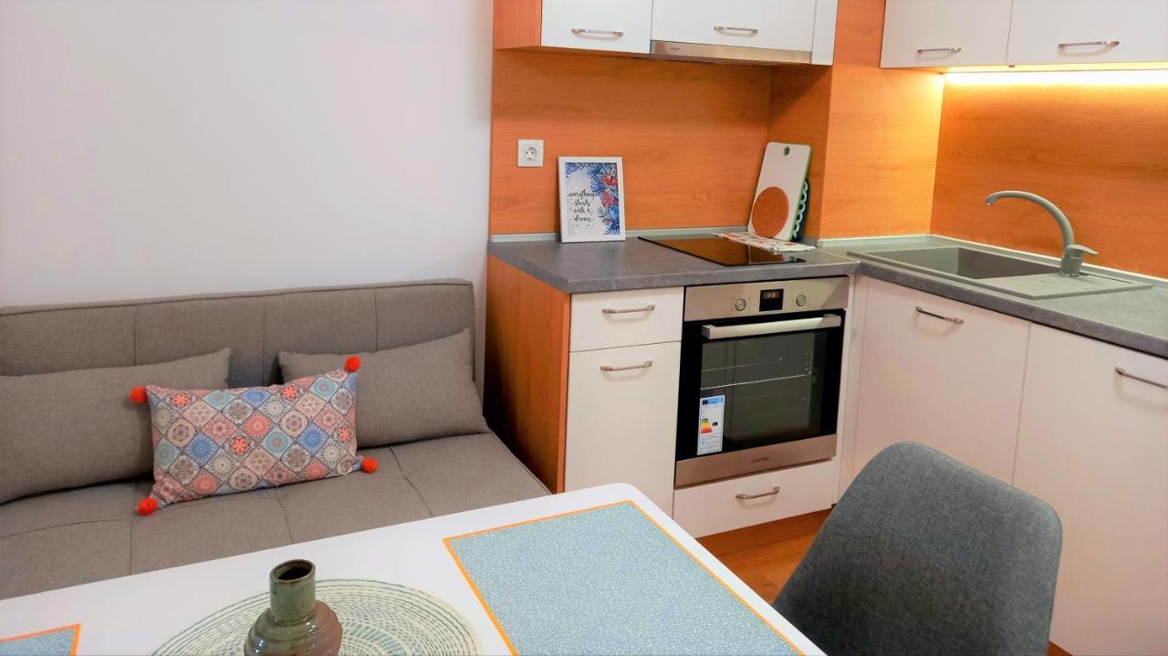 Gardenia Apartments Szófia Kültér fotó
