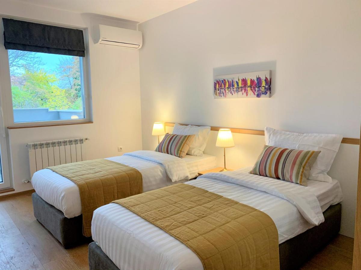 Gardenia Apartments Szófia Kültér fotó