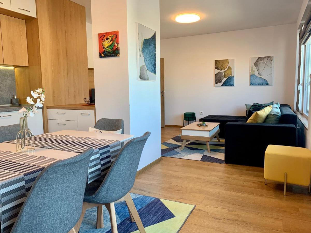 Gardenia Apartments Szófia Kültér fotó
