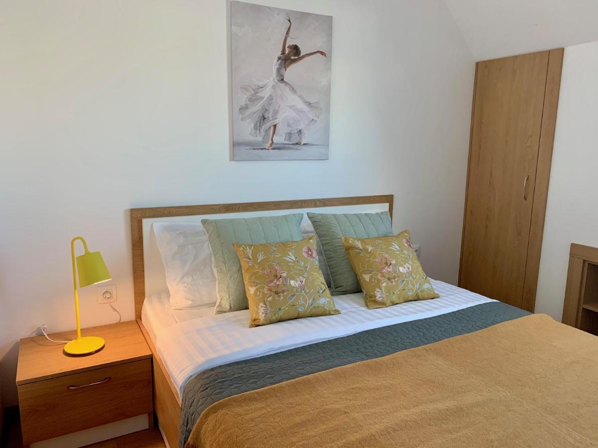 Gardenia Apartments Szófia Kültér fotó