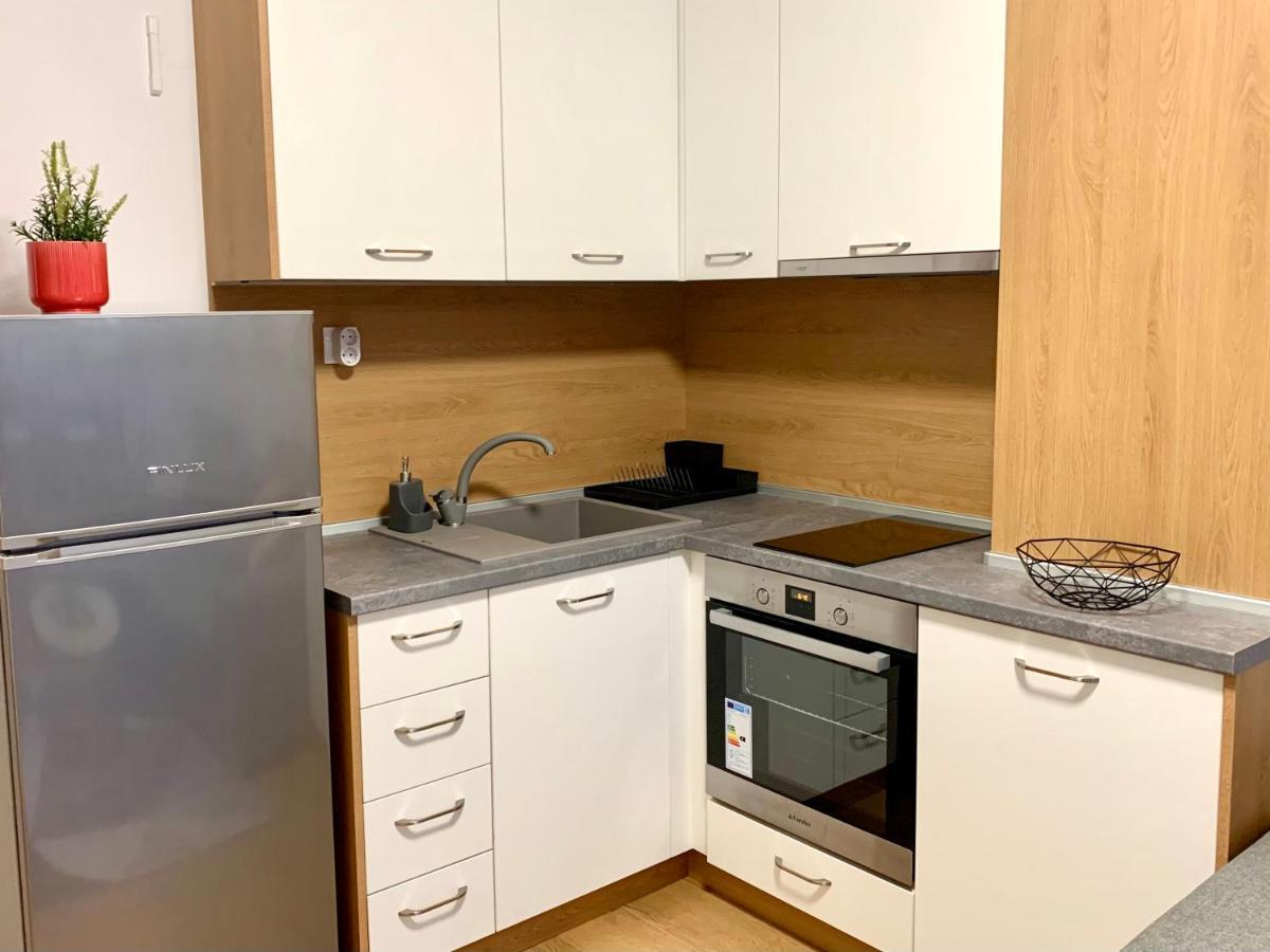 Gardenia Apartments Szófia Kültér fotó