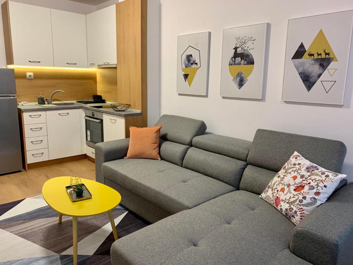 Gardenia Apartments Szófia Kültér fotó
