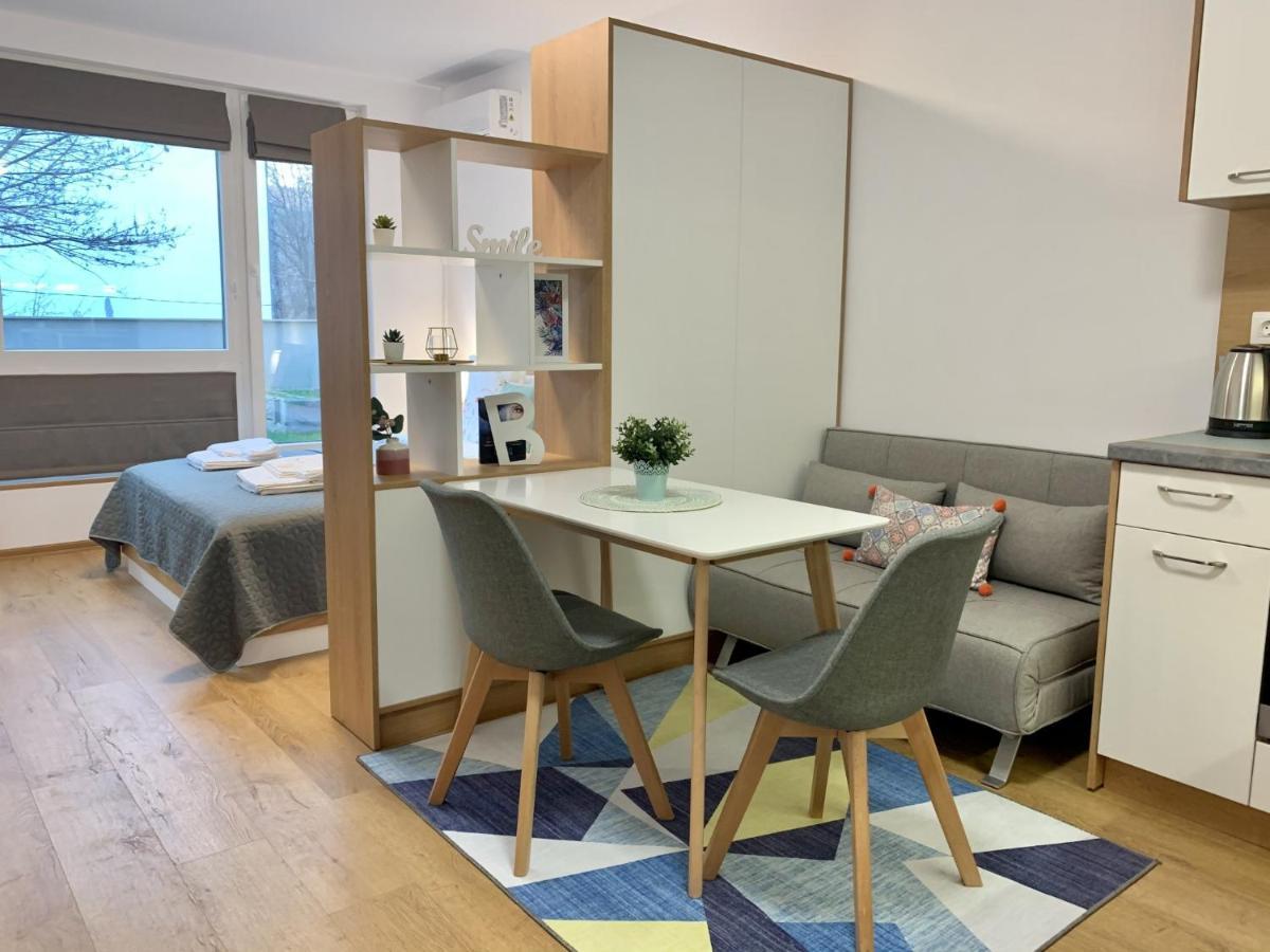 Gardenia Apartments Szófia Kültér fotó