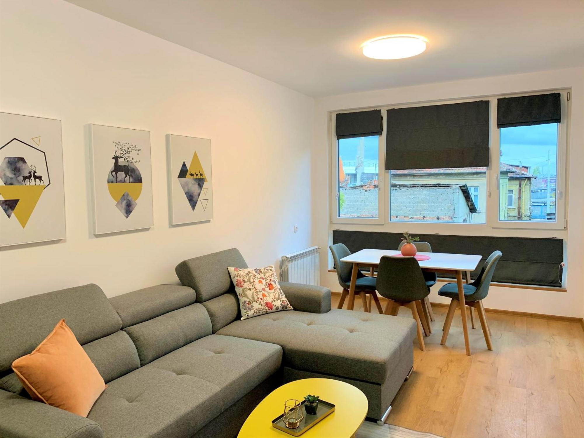 Gardenia Apartments Szófia Kültér fotó
