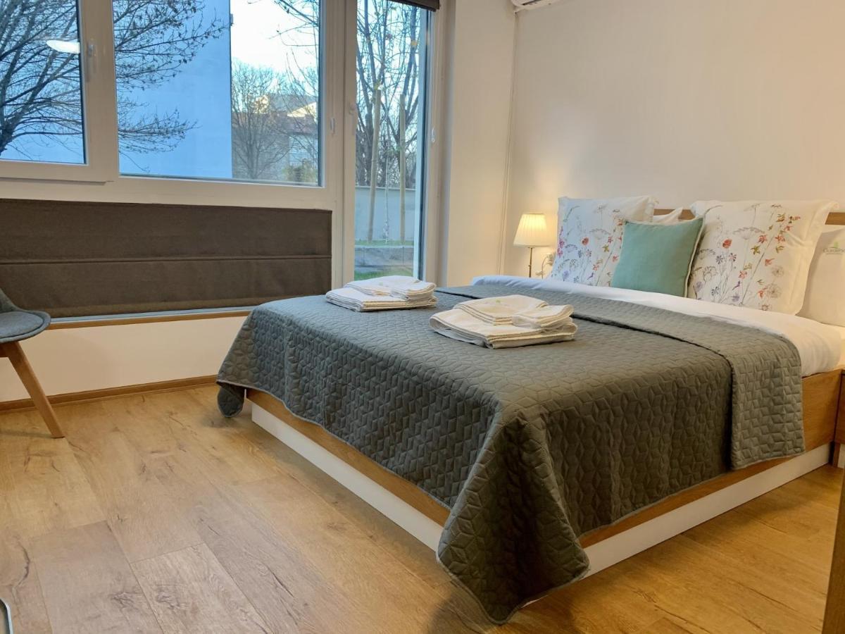 Gardenia Apartments Szófia Kültér fotó