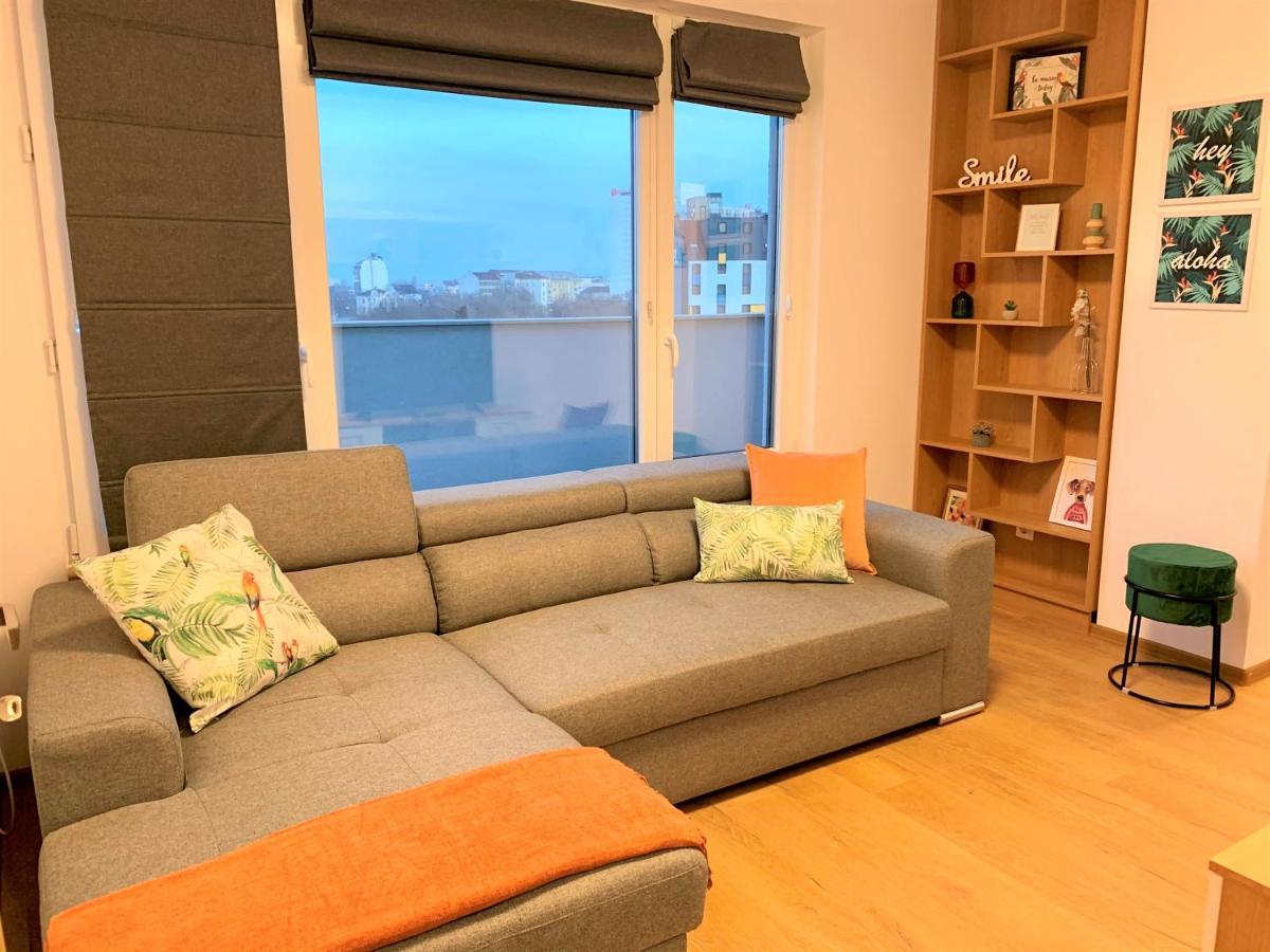 Gardenia Apartments Szófia Kültér fotó