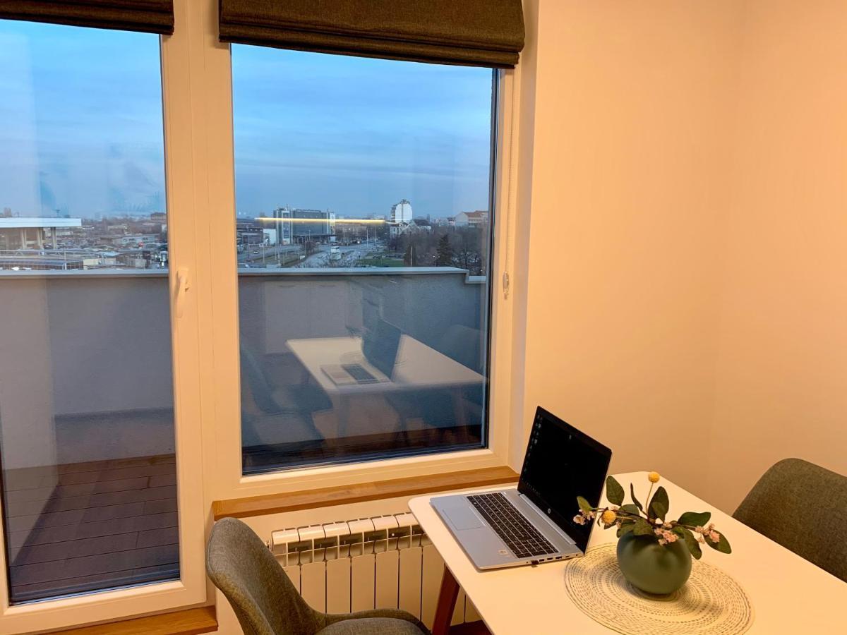 Gardenia Apartments Szófia Kültér fotó