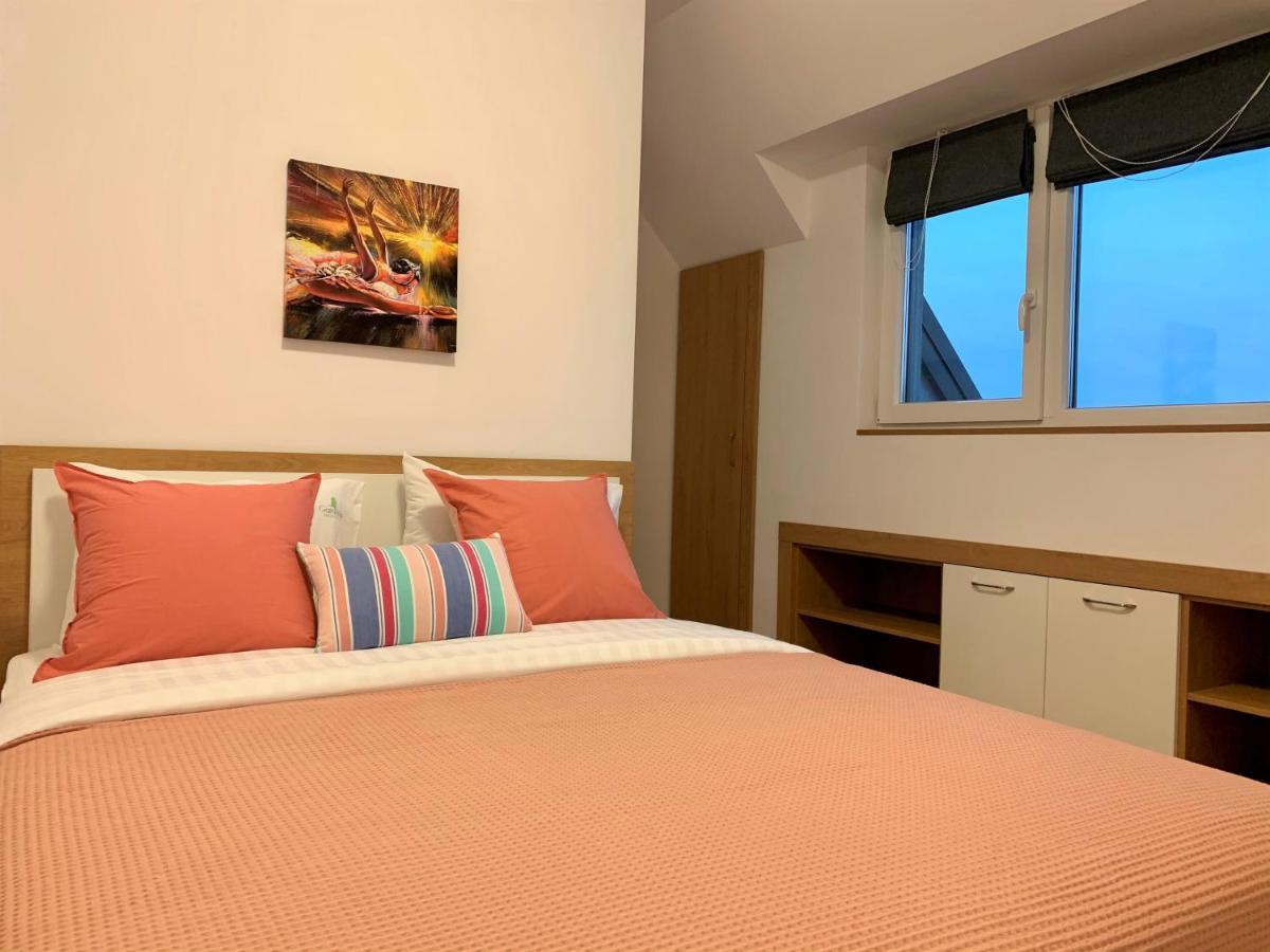 Gardenia Apartments Szófia Kültér fotó