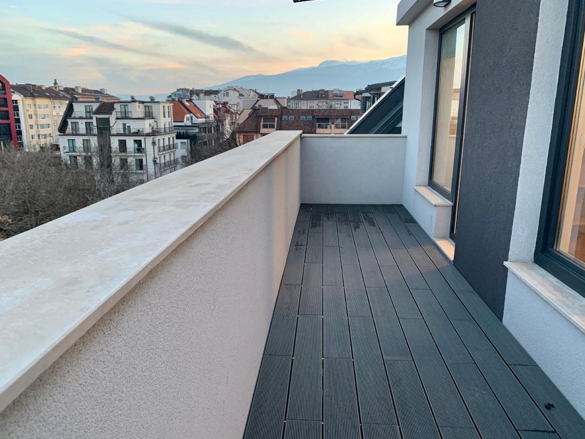 Gardenia Apartments Szófia Kültér fotó