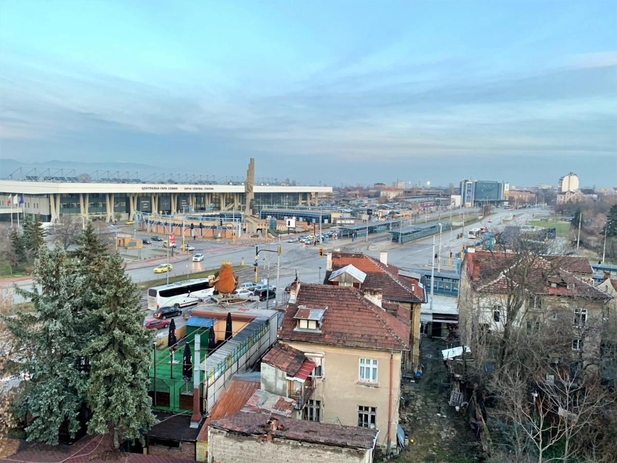 Gardenia Apartments Szófia Kültér fotó