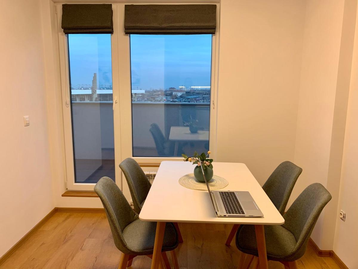 Gardenia Apartments Szófia Kültér fotó