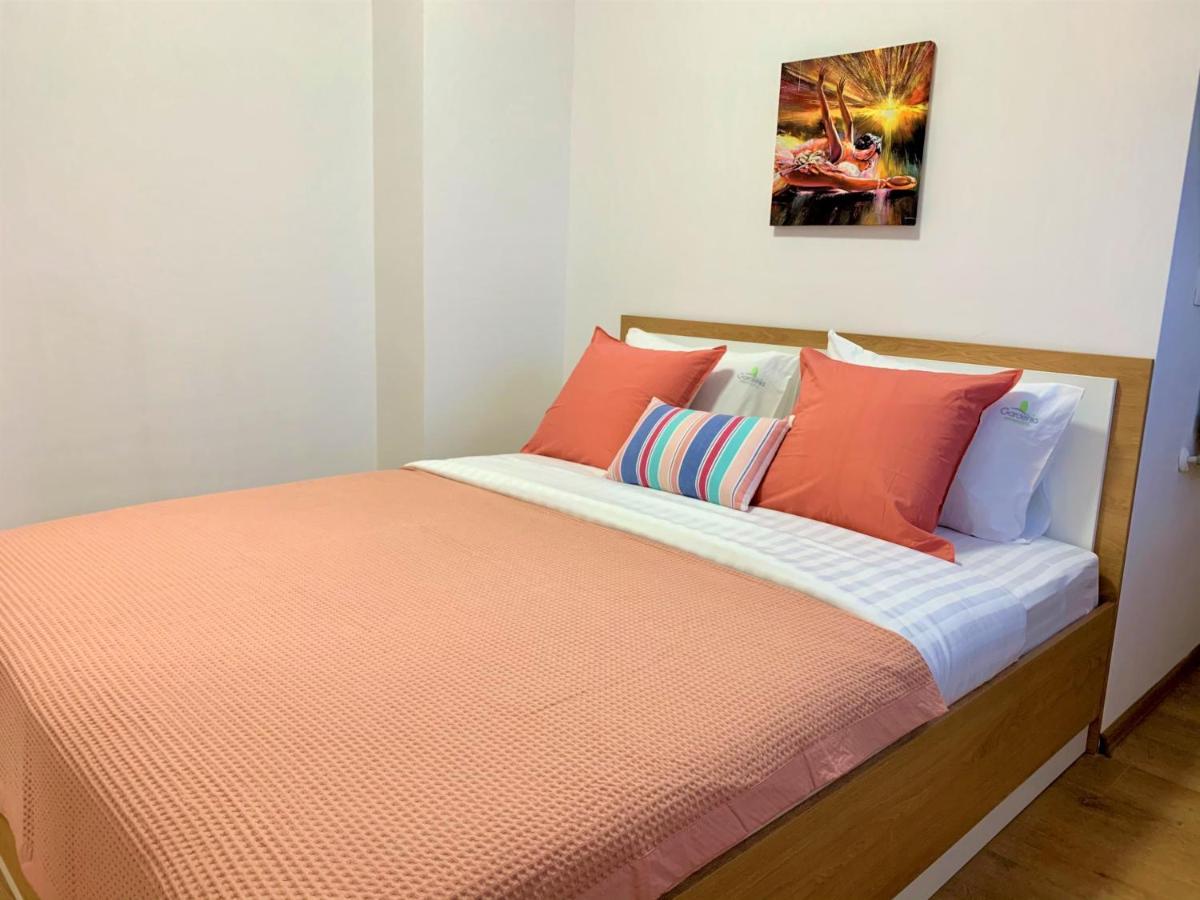Gardenia Apartments Szófia Kültér fotó