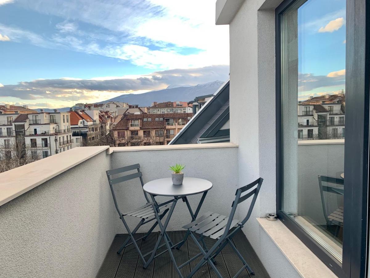 Gardenia Apartments Szófia Kültér fotó