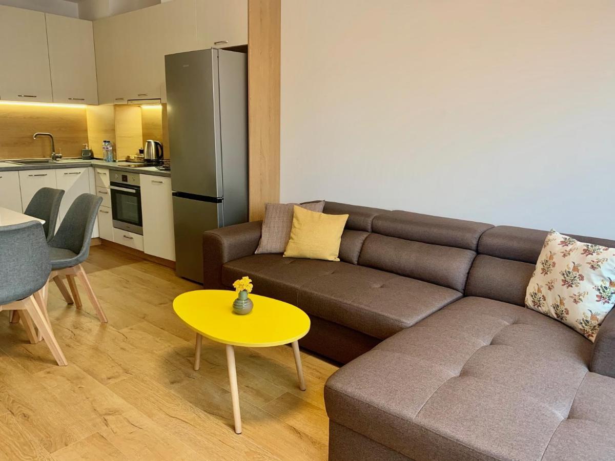 Gardenia Apartments Szófia Kültér fotó
