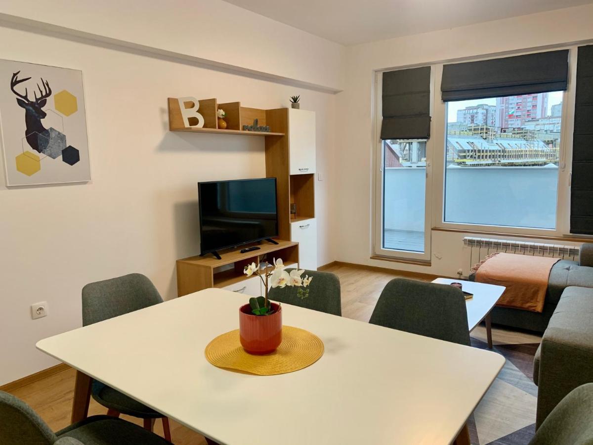 Gardenia Apartments Szófia Kültér fotó