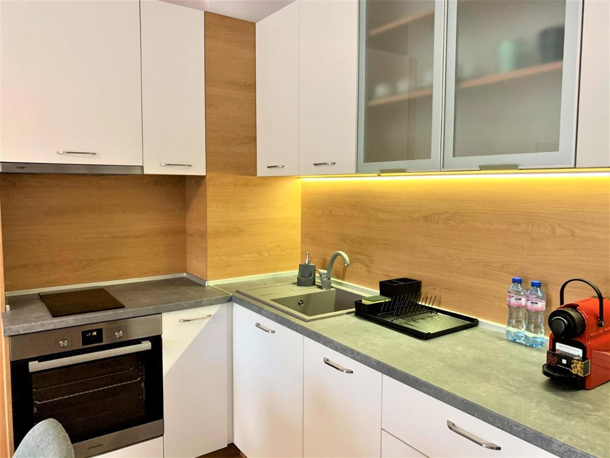 Gardenia Apartments Szófia Kültér fotó