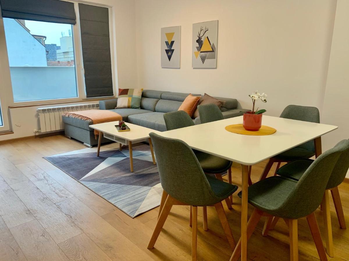 Gardenia Apartments Szófia Kültér fotó