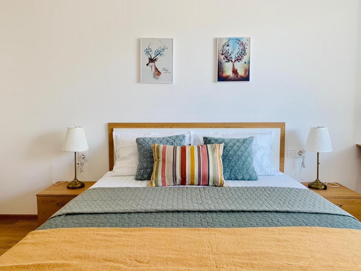 Gardenia Apartments Szófia Kültér fotó