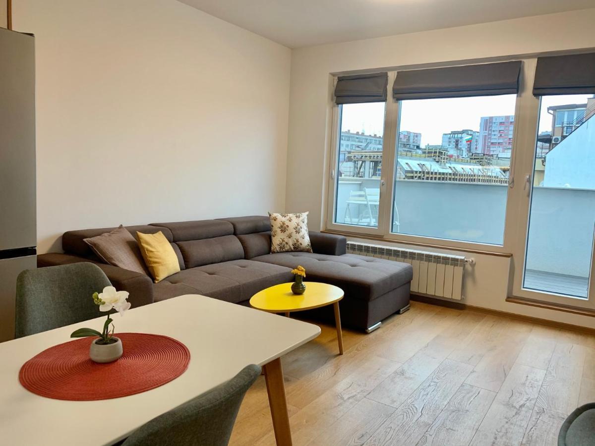 Gardenia Apartments Szófia Kültér fotó