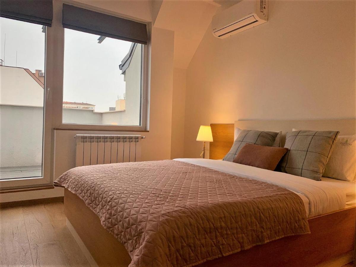 Gardenia Apartments Szófia Kültér fotó