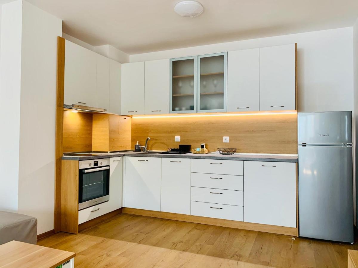 Gardenia Apartments Szófia Kültér fotó