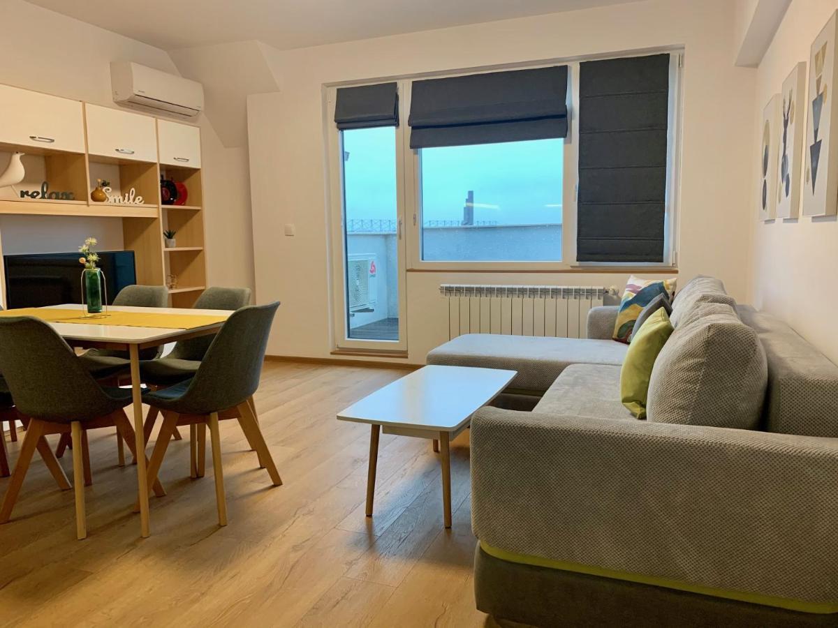 Gardenia Apartments Szófia Kültér fotó