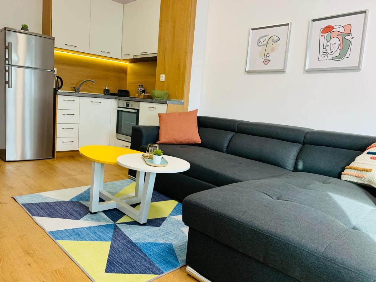 Gardenia Apartments Szófia Kültér fotó