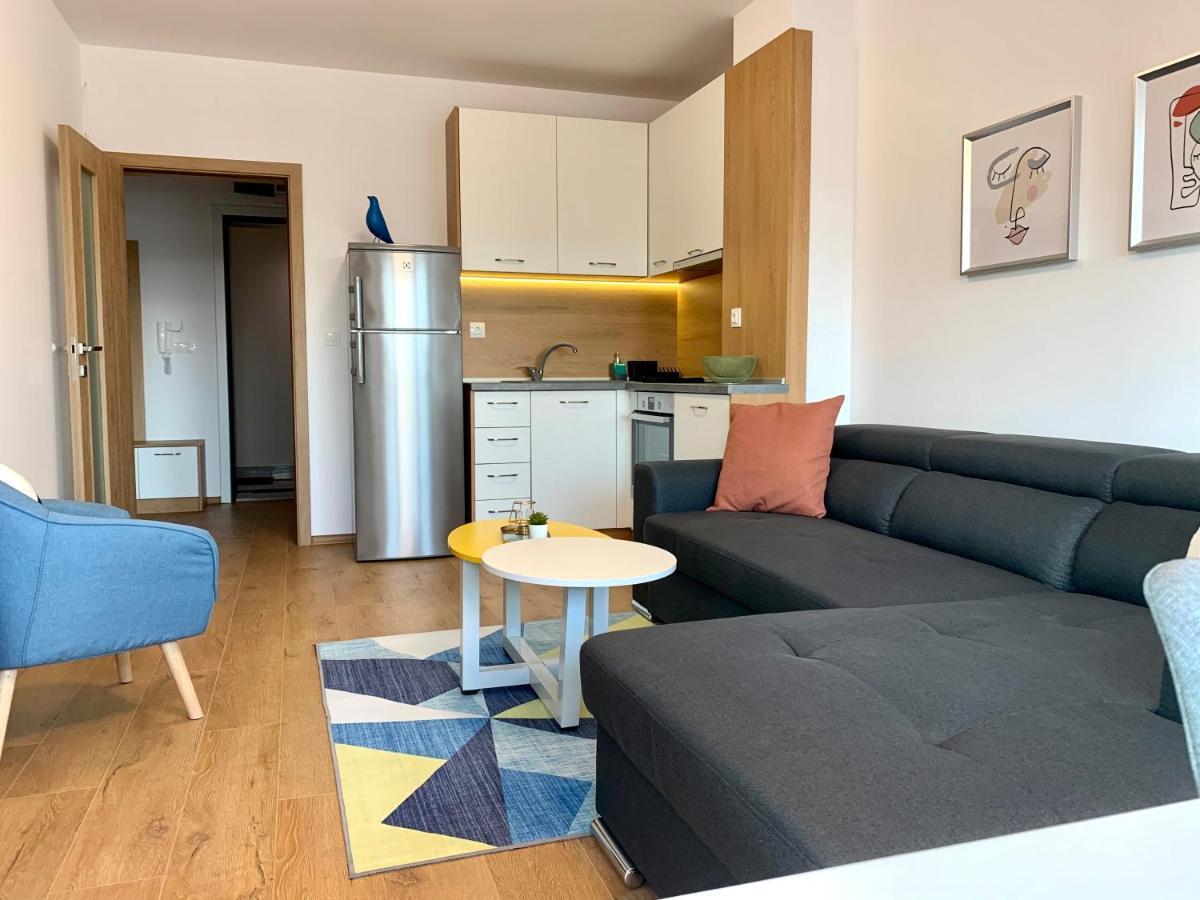Gardenia Apartments Szófia Kültér fotó