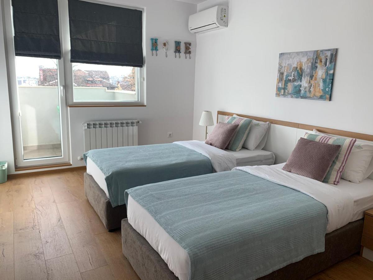 Gardenia Apartments Szófia Kültér fotó