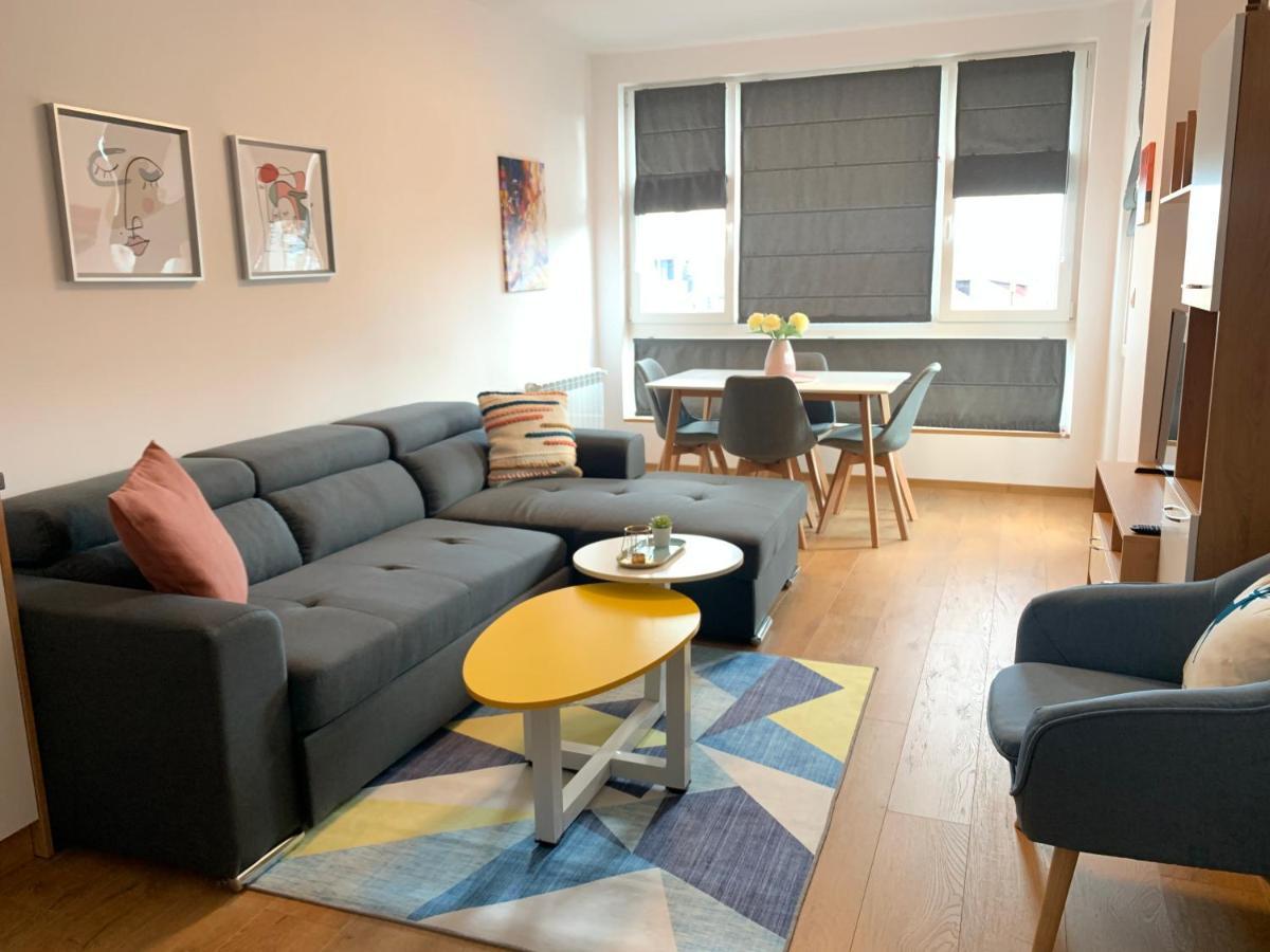 Gardenia Apartments Szófia Kültér fotó