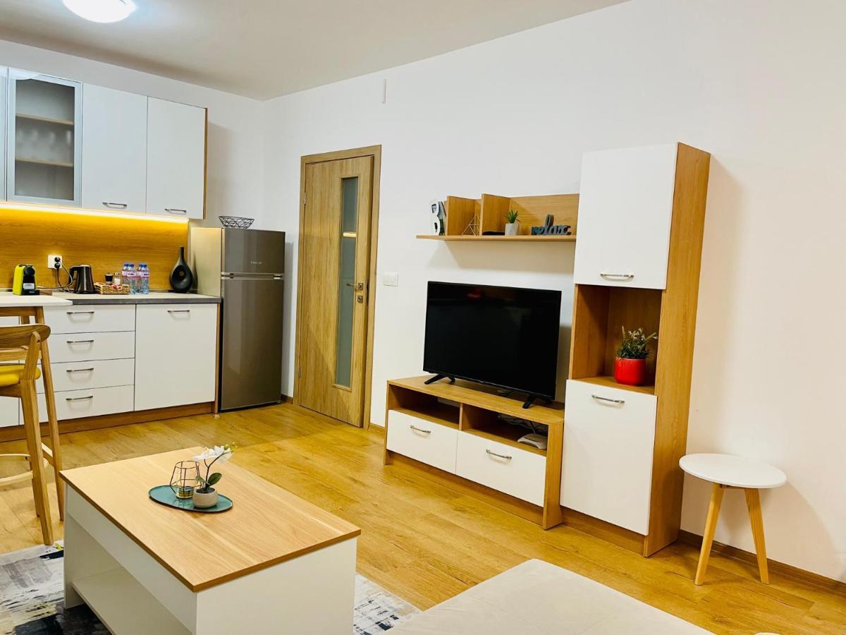 Gardenia Apartments Szófia Kültér fotó