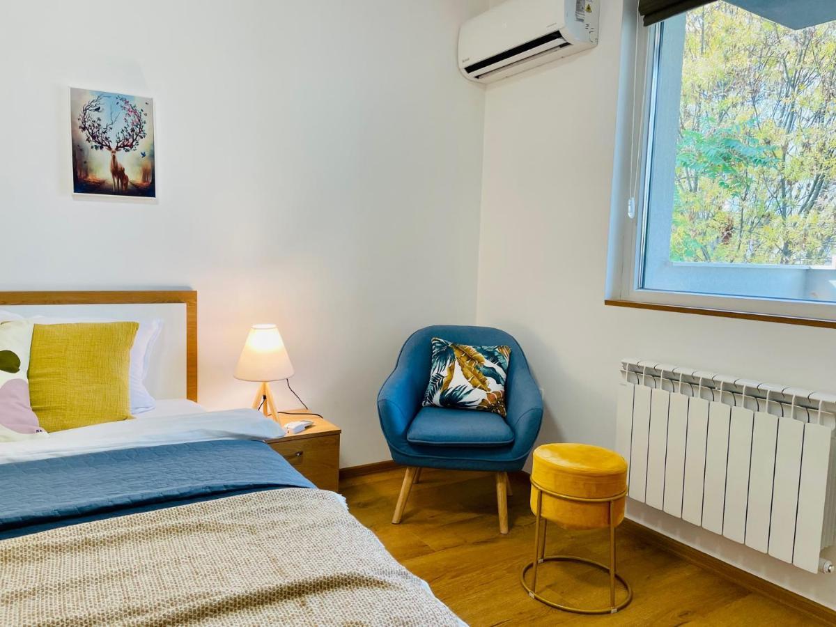 Gardenia Apartments Szófia Kültér fotó