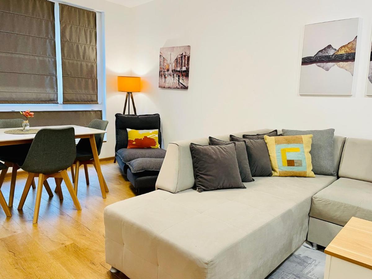 Gardenia Apartments Szófia Kültér fotó