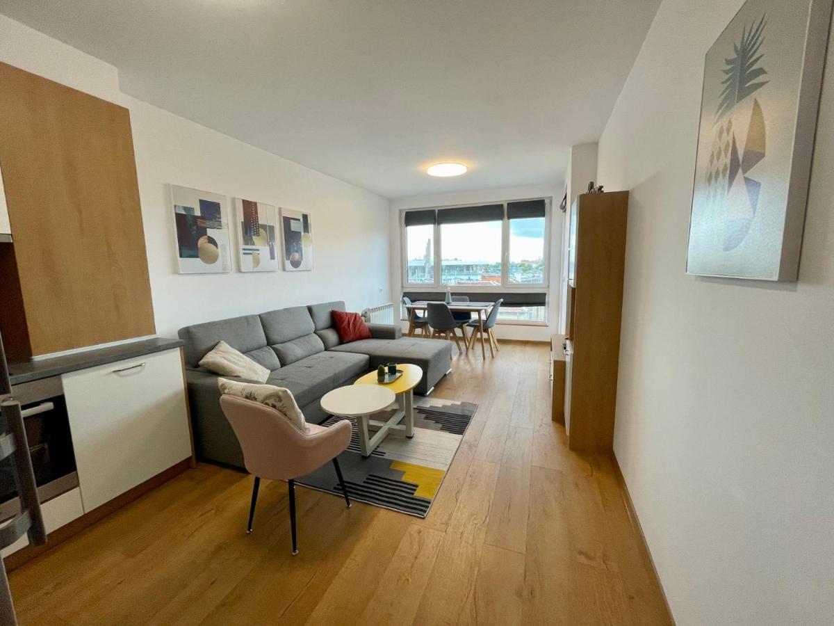 Gardenia Apartments Szófia Kültér fotó