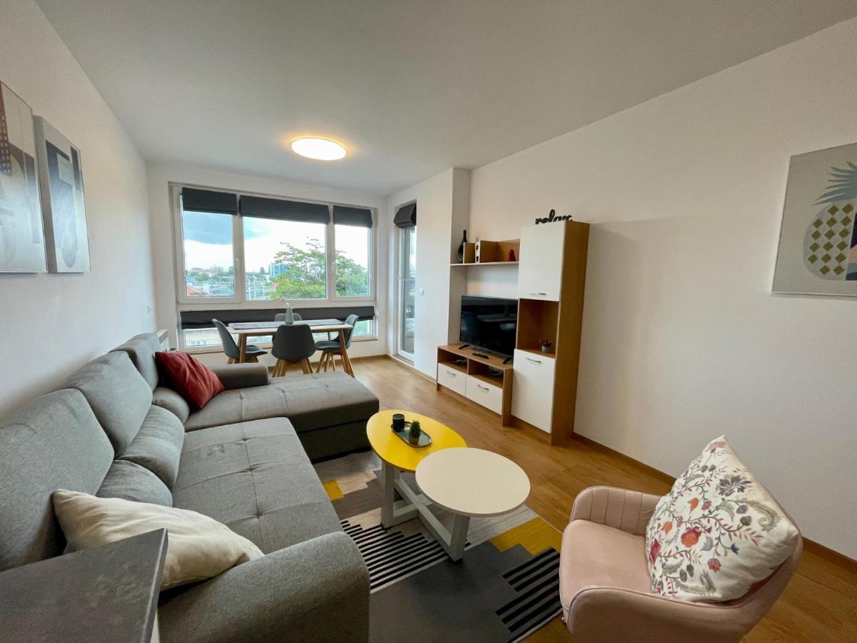 Gardenia Apartments Szófia Kültér fotó