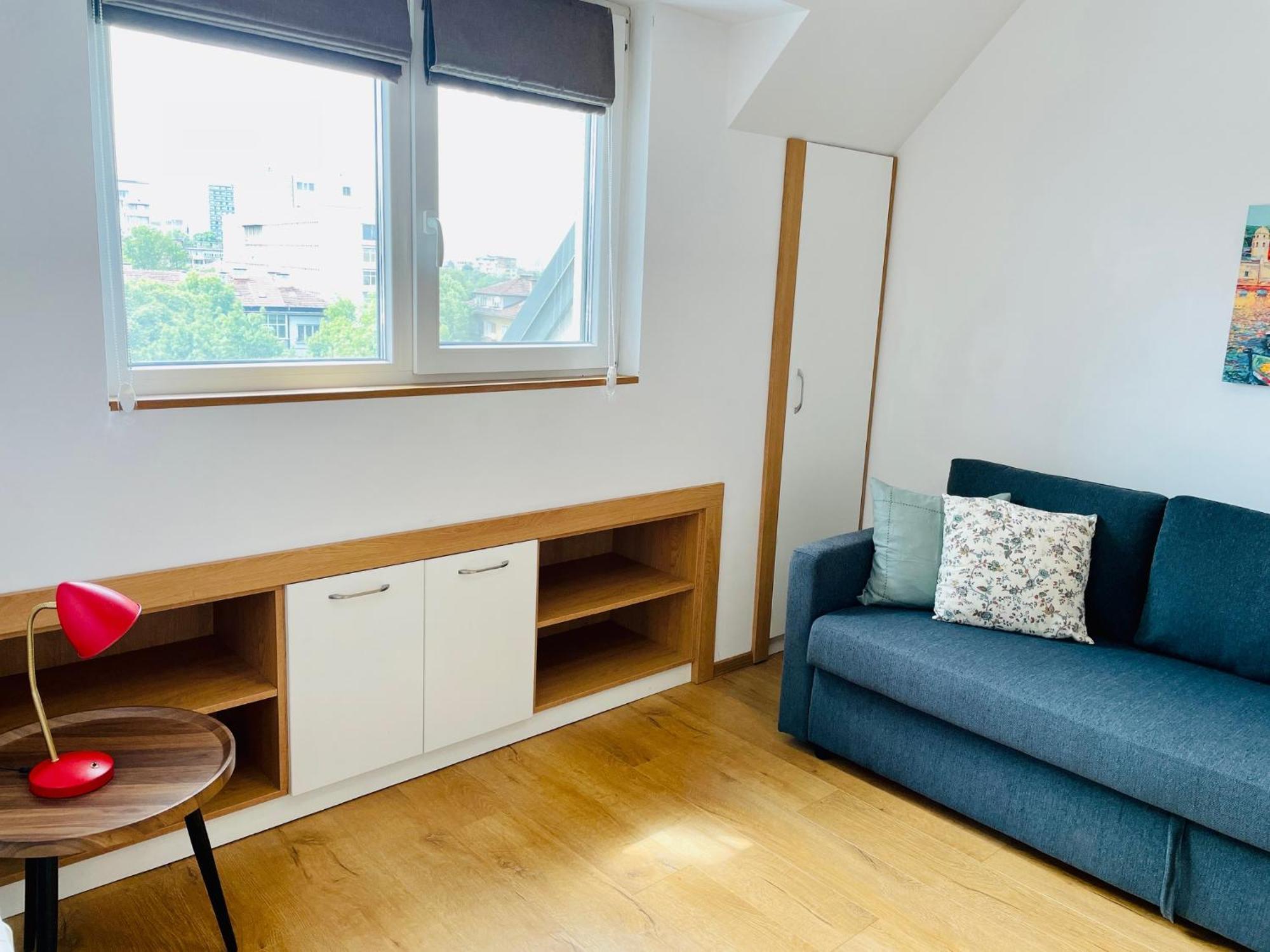Gardenia Apartments Szófia Kültér fotó