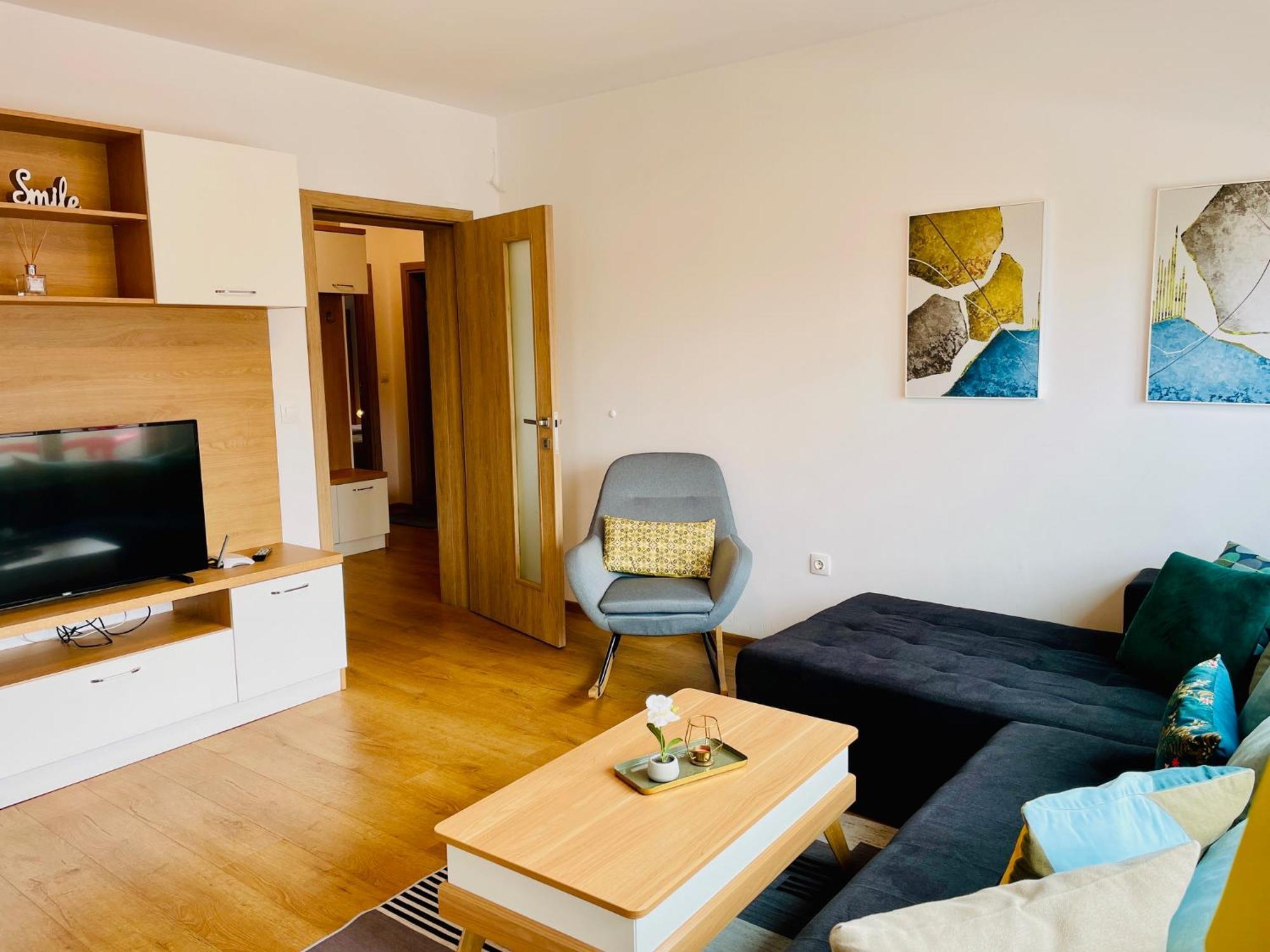 Gardenia Apartments Szófia Kültér fotó